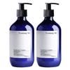 Low pH Scalp Treatment Gentle Nourishing and Hydrating Hair Conditioner 500ml X2