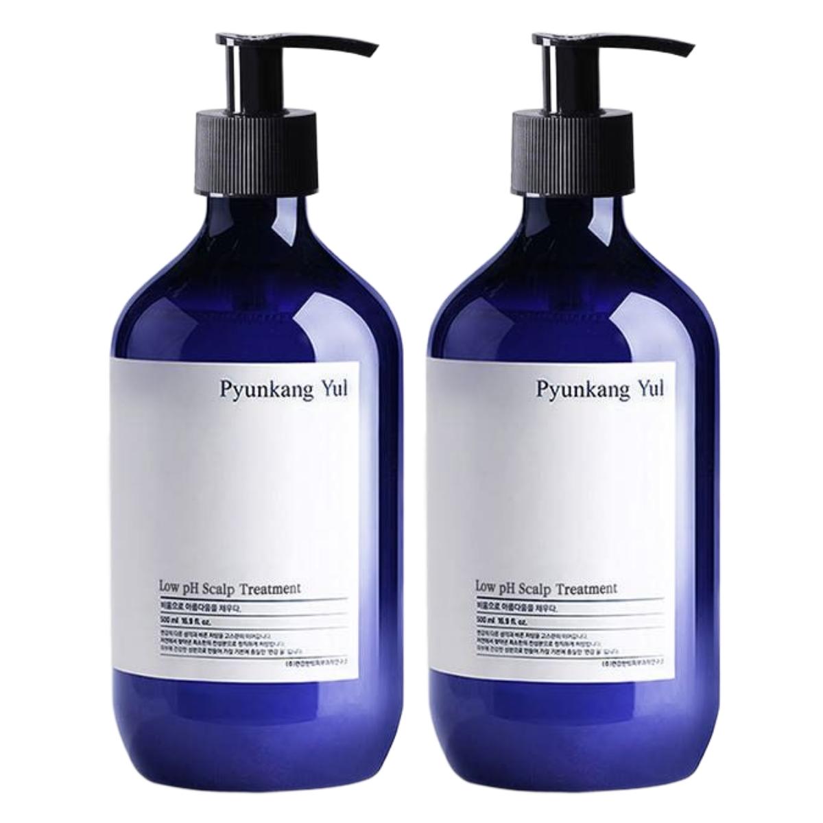 

Pyunkang Yul Low pH Scalp Treatment Gentle Nourishing and Hydrating Hair Conditioner 500ml x2