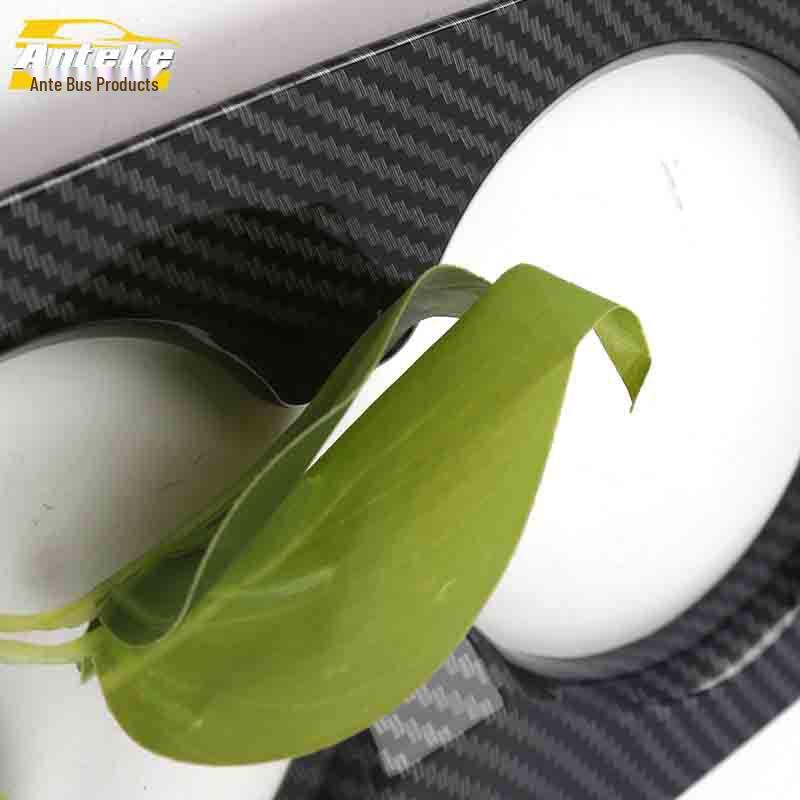 CX-4 Front Cup Holder Decorative Frame and Electroplated Gear Shift Console Trim