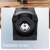 Expansion Bracket Hand Grip Wrist Strap for Insta360 Luna Ultra/Luna Pro Gimbal Camera Filming