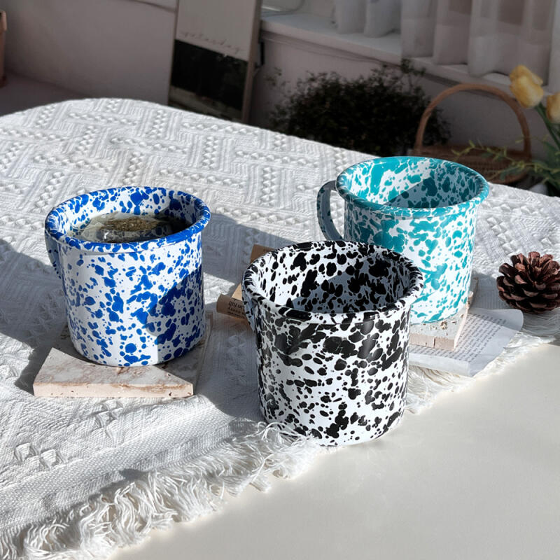 Special Offer Collection of Enamel Mugs and Tumblers