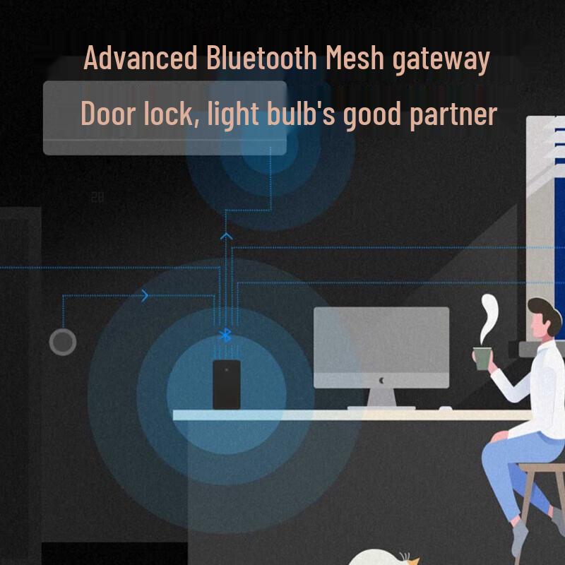 Xiaomi Xiaoai Speaker Pro AI Smart Speaker