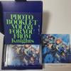 Ansta Knights 4-й альбом первого издания, лимитированное издание, полная коробка, полный комплект