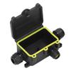 5 Way Junction Box Plastic Casing IP68 Water Resistant External Junction Box for Outdoor and