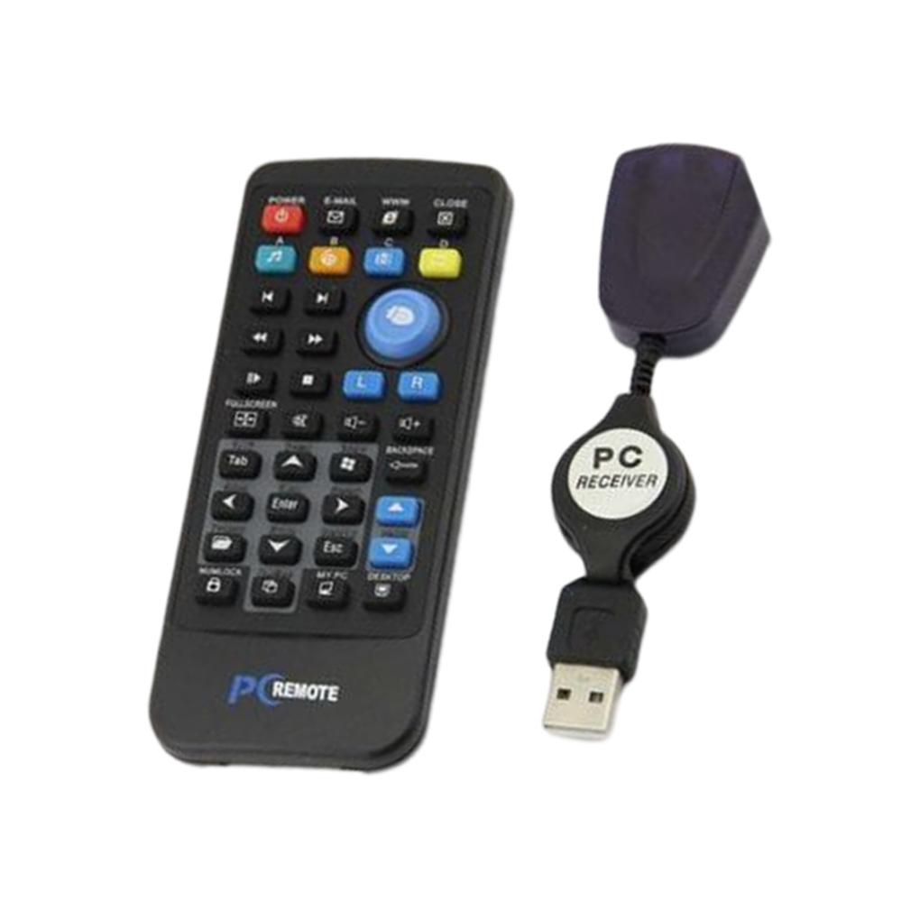 

Пульт дистанционного управления ПК Профессиональный домашний офис с использованием компьютерного контроллера