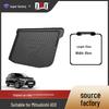 Mitsubishi ASX, Lancer, Eclipse Cross, Pajero V93/V97 Waterproof TPE Trunk Mat