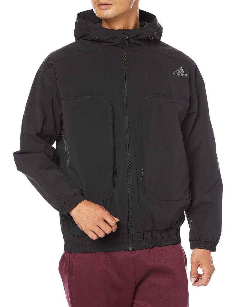 Adidas TH STH Woven Hooded Jacket