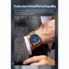 POEDAGAR Luxury Man Wristwatch Sports Leather Quartz Watch Waterproof Luminous Calendar Chronograph Watches Male Clock