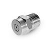 2Pcs High Pressure Sprayer Tips Pressure Washer Nozzle For Washer Guns/Brooms