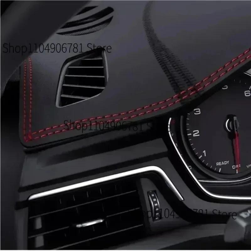 FOR NISSAN X-TRAIL  e-POWER -2025 Car Dash Mat Dashmat Dashboard  Cover Sun Shade Dash Board Cover Carpet  Accessories
