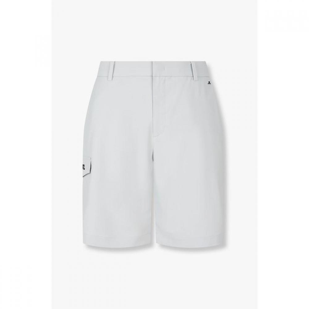 

J.lindeberg Men S Love Flap ShortS S S 26 1516140931 Grey/36