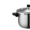 ASD 304 Stainless Steel Explosion-Proof Pressure Cooker