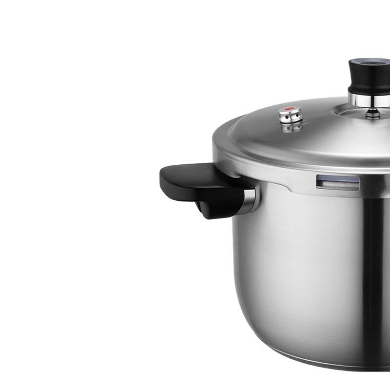 ASD 304 Stainless Steel Explosion-Proof Pressure Cooker