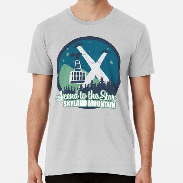 

Ascend to the Stars III - non-distressed S to 5XL Made in the AU/USA T-Shirt 2XL