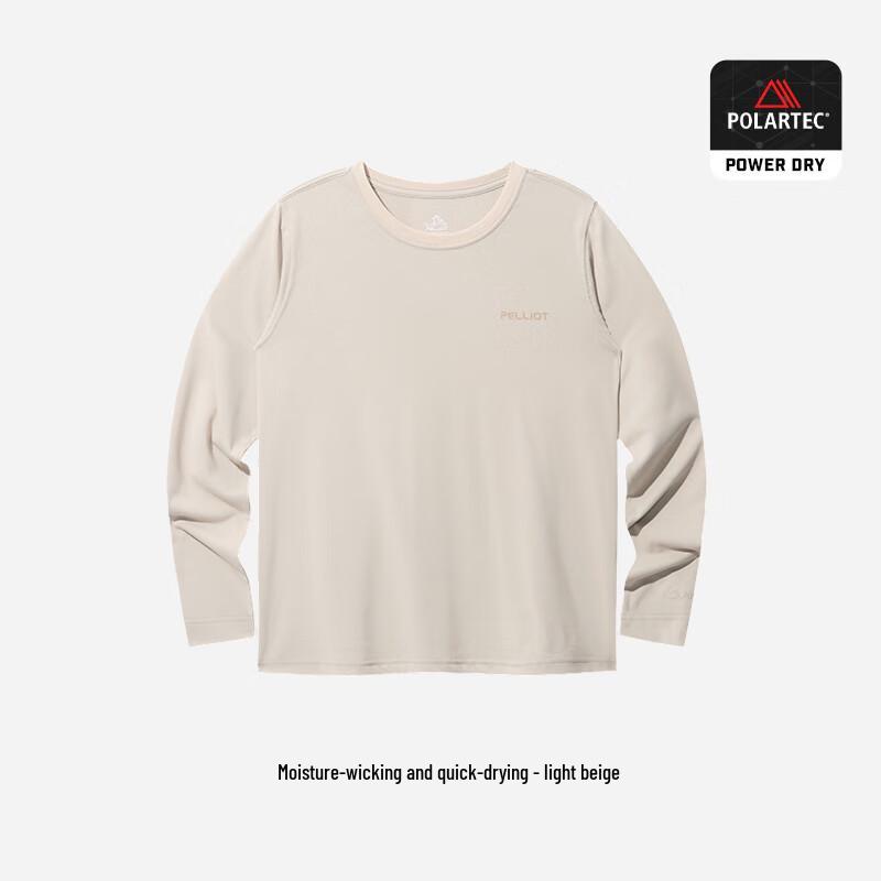 

Pelliot Women s Long-Sleeve T-Shirt M