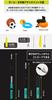 GORIX Portable Bicycle Pump Ultra Lightweight French Valve Compatible with American and British Valves Ball and Float Pump Matte Black (GX-74)