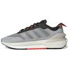 Avryn 'Grey Solar Red' Sneakers HP5969