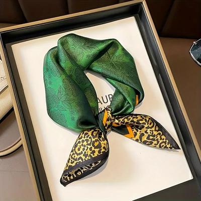 Accessoires – Écharpes et foulards