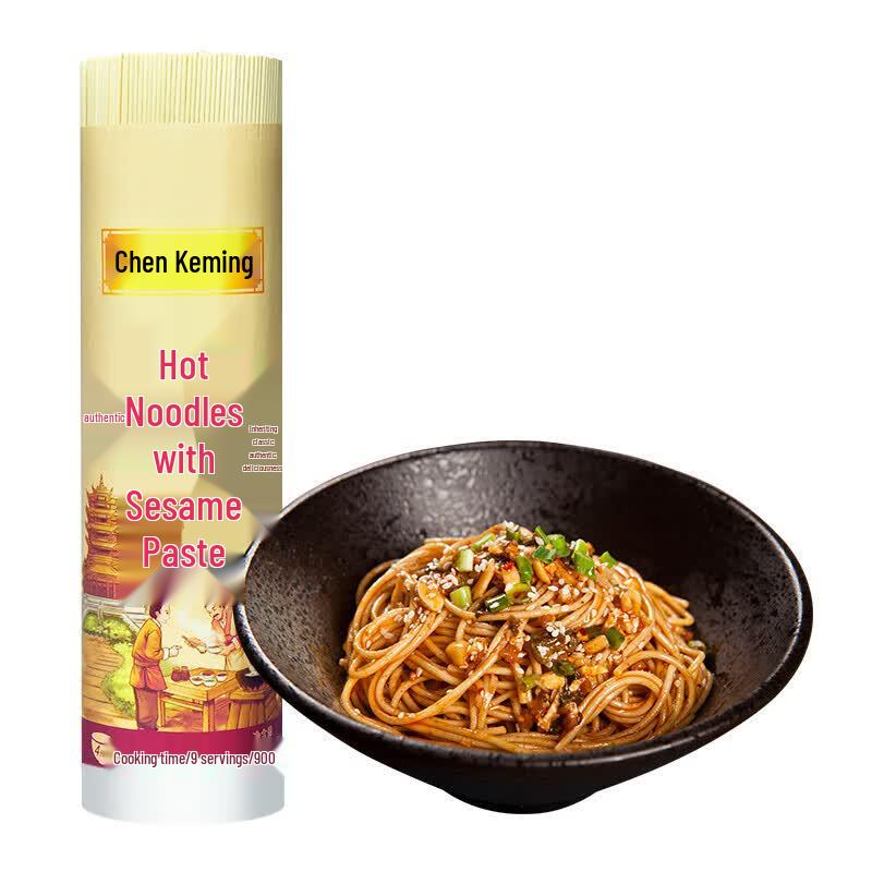 Chen Kemin Authentic Wuhan Hot Dry Noodles