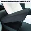 2025 Car Armrest Elbow Support Pad For Tesal Model 3 Model Y Auto Consoles Protective Cover Thickened Car Arm Rest Protector