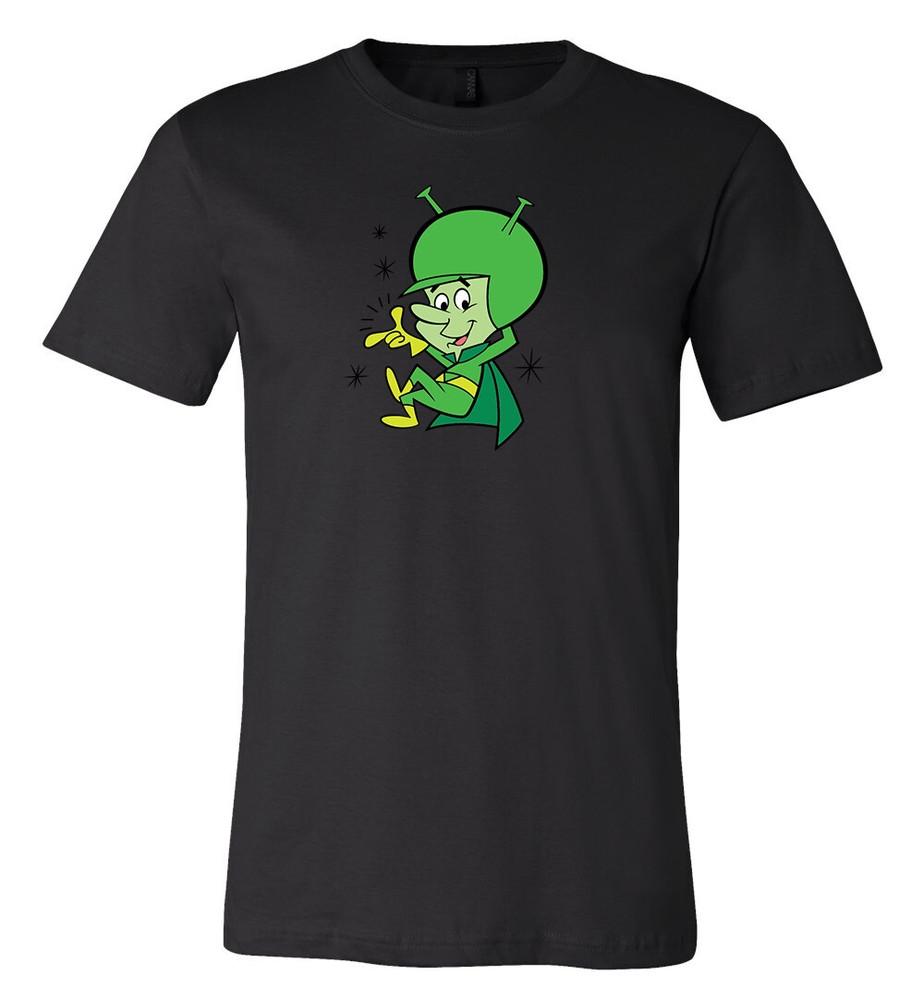 Great Gazoo Snapping Fingers Logo shirt 6 Sizes S-5XL! Fast Ship! Unisex T-Shirt S