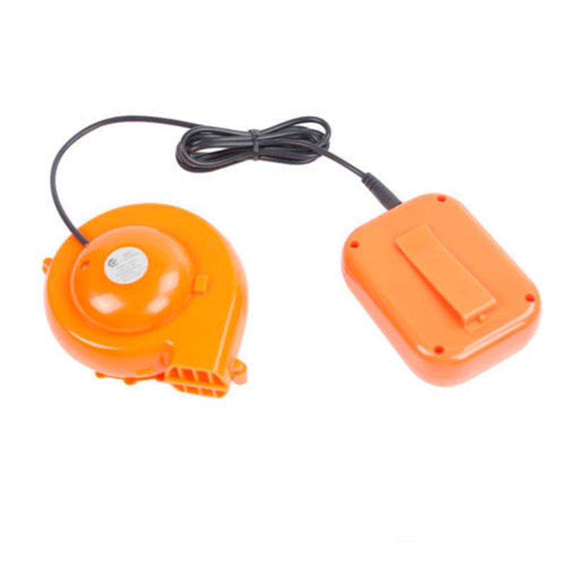 Halloween Costume Pumpkin Adult Men Women Party Cosplay Inflatable Dress Fancy