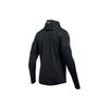 Under Armour Running Long Sleeve Hooded Sweatshirt Men Tops Black 1298837-001