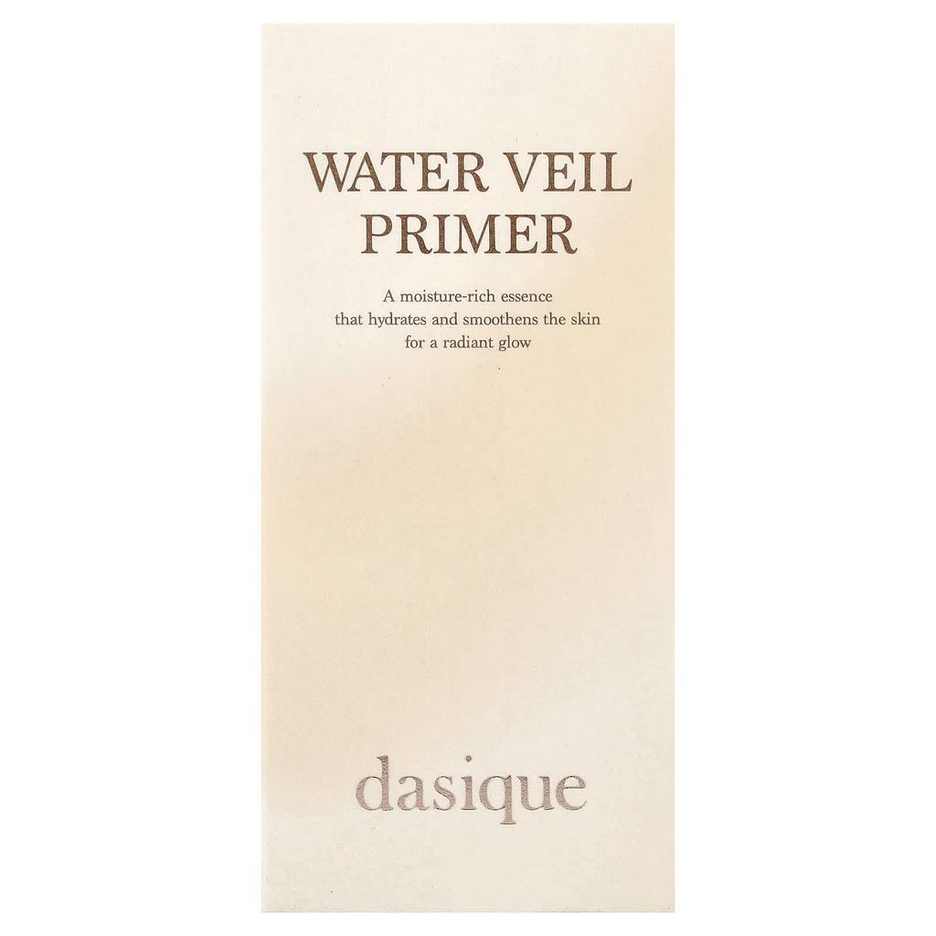Dasique, Water Veil Primer, 40ml (1.35fl oz)