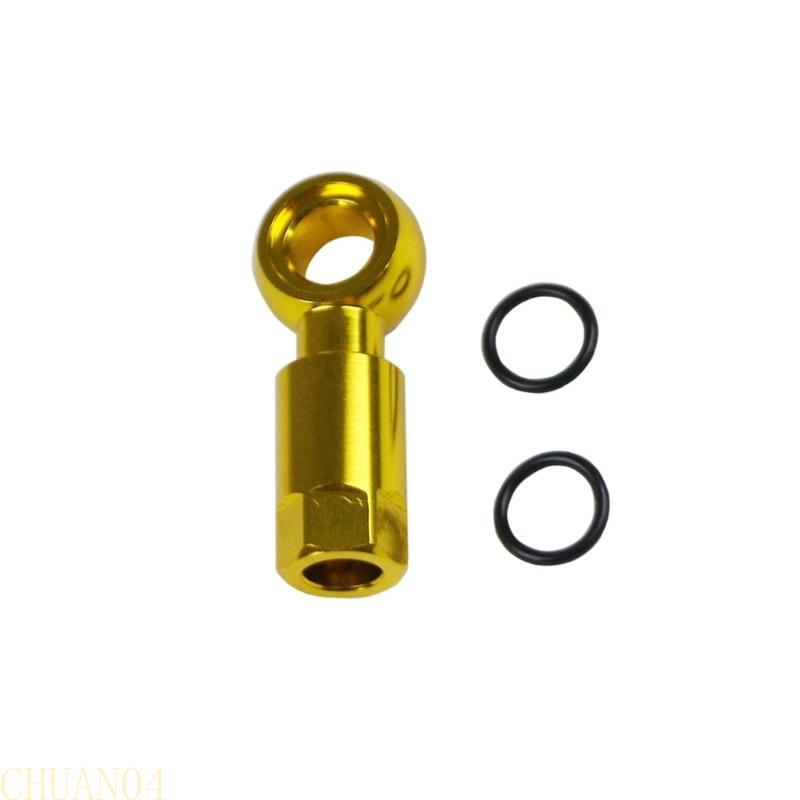 A1A2 Quickly Install 5 Line Hydraulic Brake Adapter Corrosions Resistant Connector