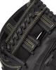 ZETT Boys Softball Glove Grand Hero Black Right Throw BJGB76535 All-Round (1900)
