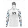 PELA Unisex Sun Protection Fishing Hoodie with Milk Silk Fabric