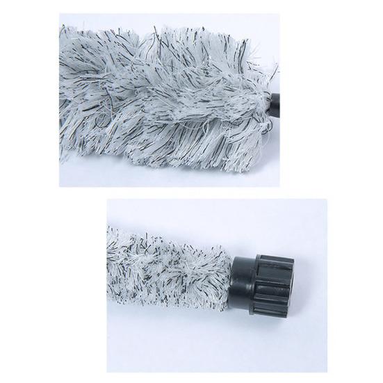 Saxophone Cleaning Swab Alto Tenor Soprano Saxophone Pad Saver Brush Cleaner Ultra Absorbent Cotton Sax Cleaning Care Tools