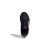 Adidas Neo Nebula Ted K Fashion Patchwork Breathable Low top Kids' Running Shoes Black Red White Kids' EH2542