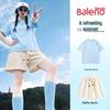 Baleno Women's Cotton Short Sleeve T-shirt & Shorts Set