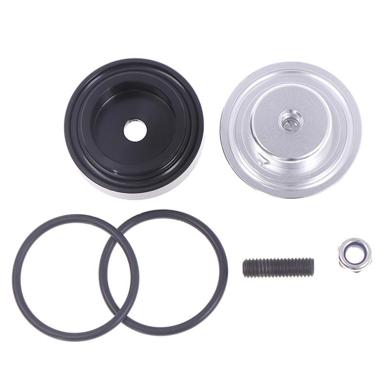 

1 комплект колпачков рычага стеклоочистителя заднего стекла, алюминиевый комплект для удаления заднего стеклоочистителя, заглушка, универсальные автомобильные аксессуары серебряный