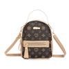Autumn 2022 Women's Backpack: Printed Casual Shoulder Bag for Daily Use