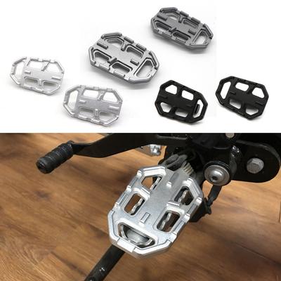 Podnóżek motocyklowy pedał podnóżek przedłużenie podnóżek powiększ dla BMW R1200GS 13-19 G310GS 17-18 S1000XR R Nine T