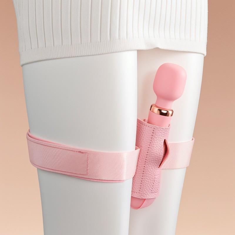 Vibrator Fixierband Weibliche Vibratoren Bandage Fixiergürtel Outdoor Stimulation Sexspielzeug Tragbares Springei Masturbieren Sexmaschine