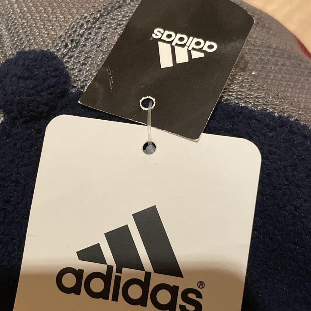 [USED] Deadstock 90s / Daiki Tsuneta / adidas / Cap / Fleece + Mesh