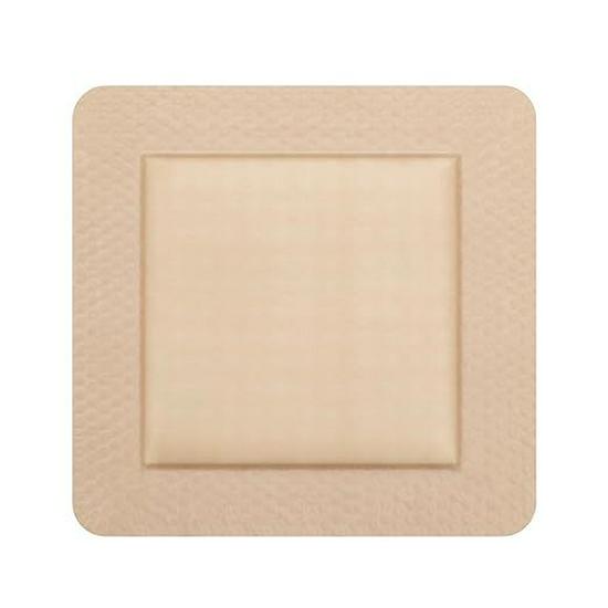 Silicone Gel Foam Pressure Ulcer Patches for Elderly Hip Wounds