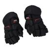 1 paar Eishockey Handschuhe Atmungsaktive Finger Schutz Hoch Fitting Nylon Stoff EVA Schaum Hockey