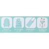 Sanrio Characters Belt Pouch (Pochacco)