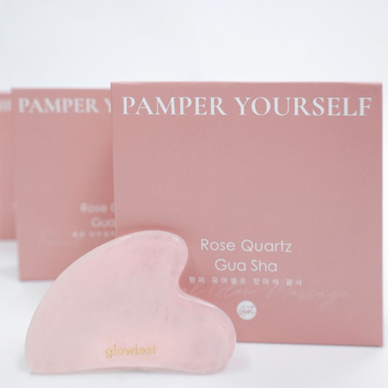 Брекеты для лица «Розовый камень»