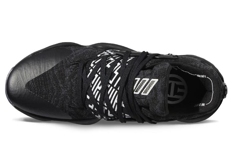 Harden Vol. 4 Adidas 'Core Black' EH2410