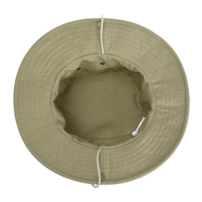 Benny Fischerhut mit breiter Krempe, Camouflage - Atmungsaktiv, Sonnenschutz, Outdoor- & Wander-tauglich.