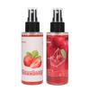 Car Fresheners cherry Flavor Long Lasting 100ml Strong Air Freshener deodorize home For Car spray perfume