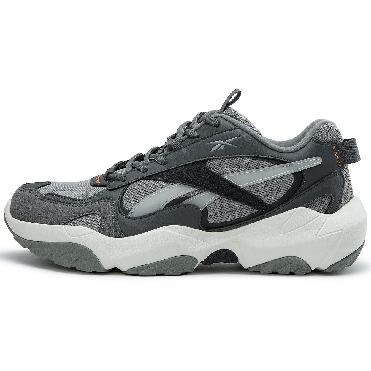 Reebok Fluffi Puff Cn Unisex Grey 24FRC913U1GG0 EU 35
