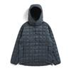 Taion Down Parka Charcoal 106SBMT-DX