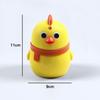 Silicone World Auto Pops-Up Toothpick Box Detachable Toothpick Storage Box Dispenser Home Automatic Push-type Toothpick Holder