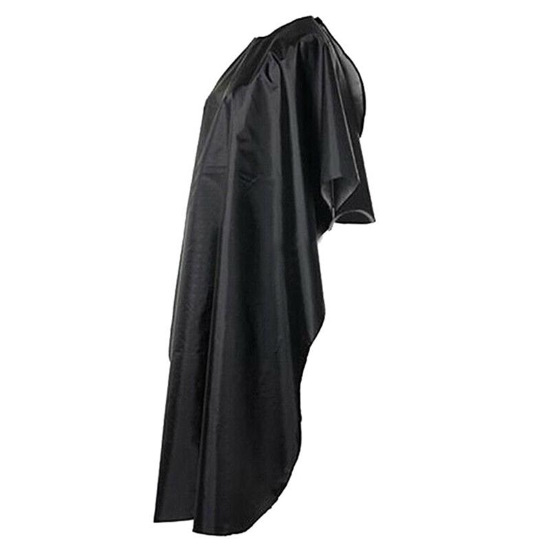 Professional Haircut Cutting Salon Barber Hairdressing Gown Cape Apron Universal